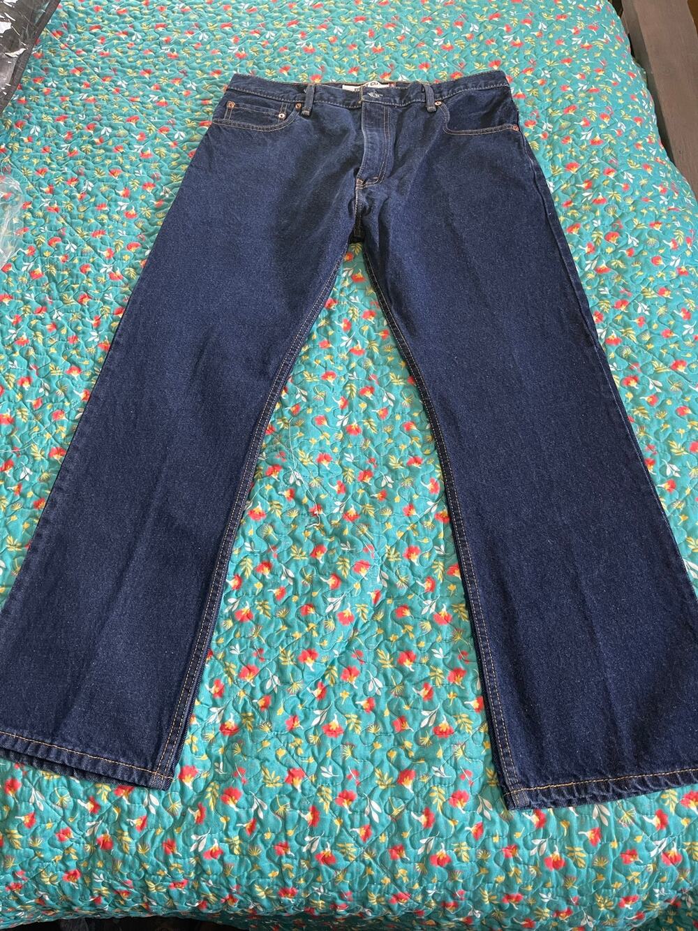 Men's Levi's 517 Size 36/29 Bootcut